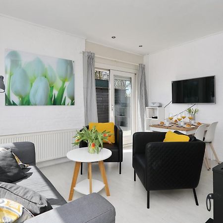 Holiday Home Zonneschijn Noordwijk Luaran gambar