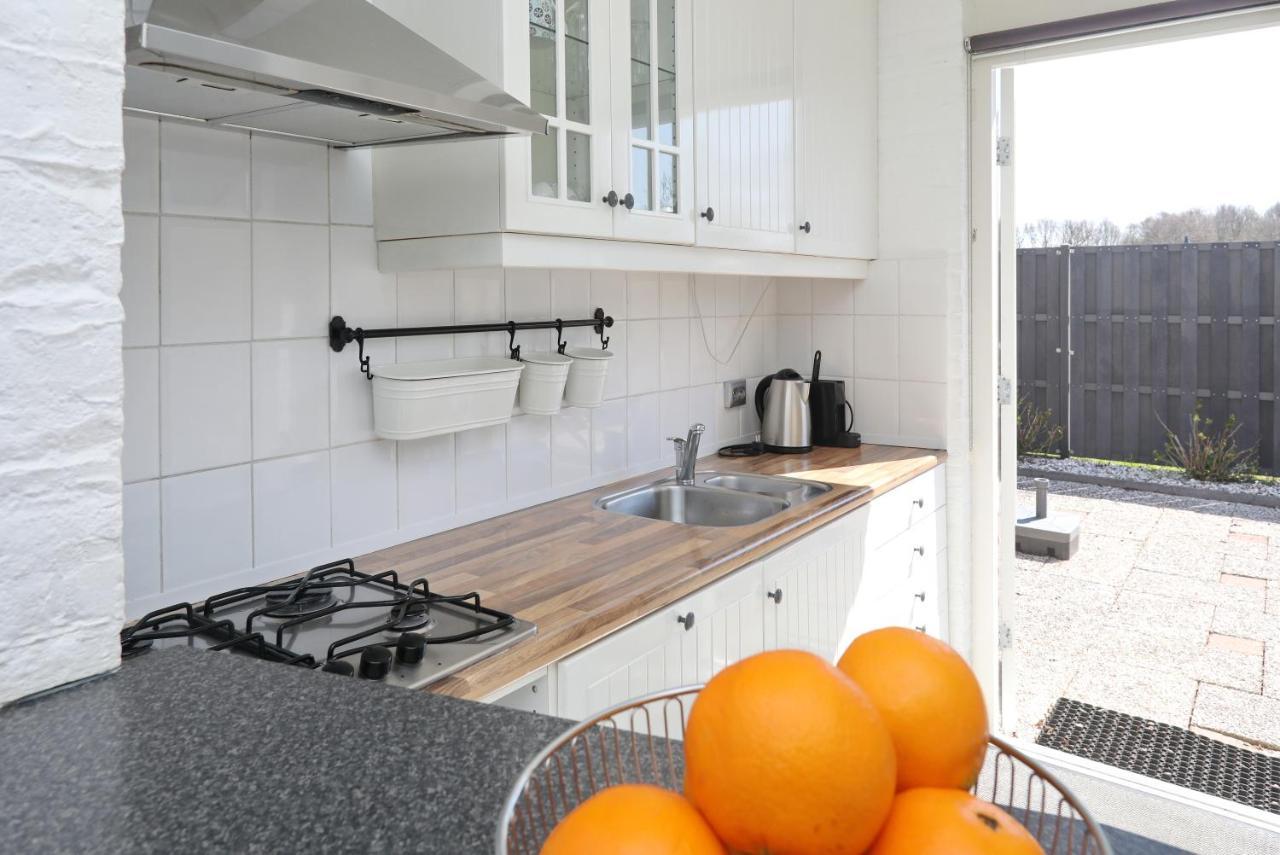 Holiday Home Zonneschijn Noordwijk Luaran gambar
