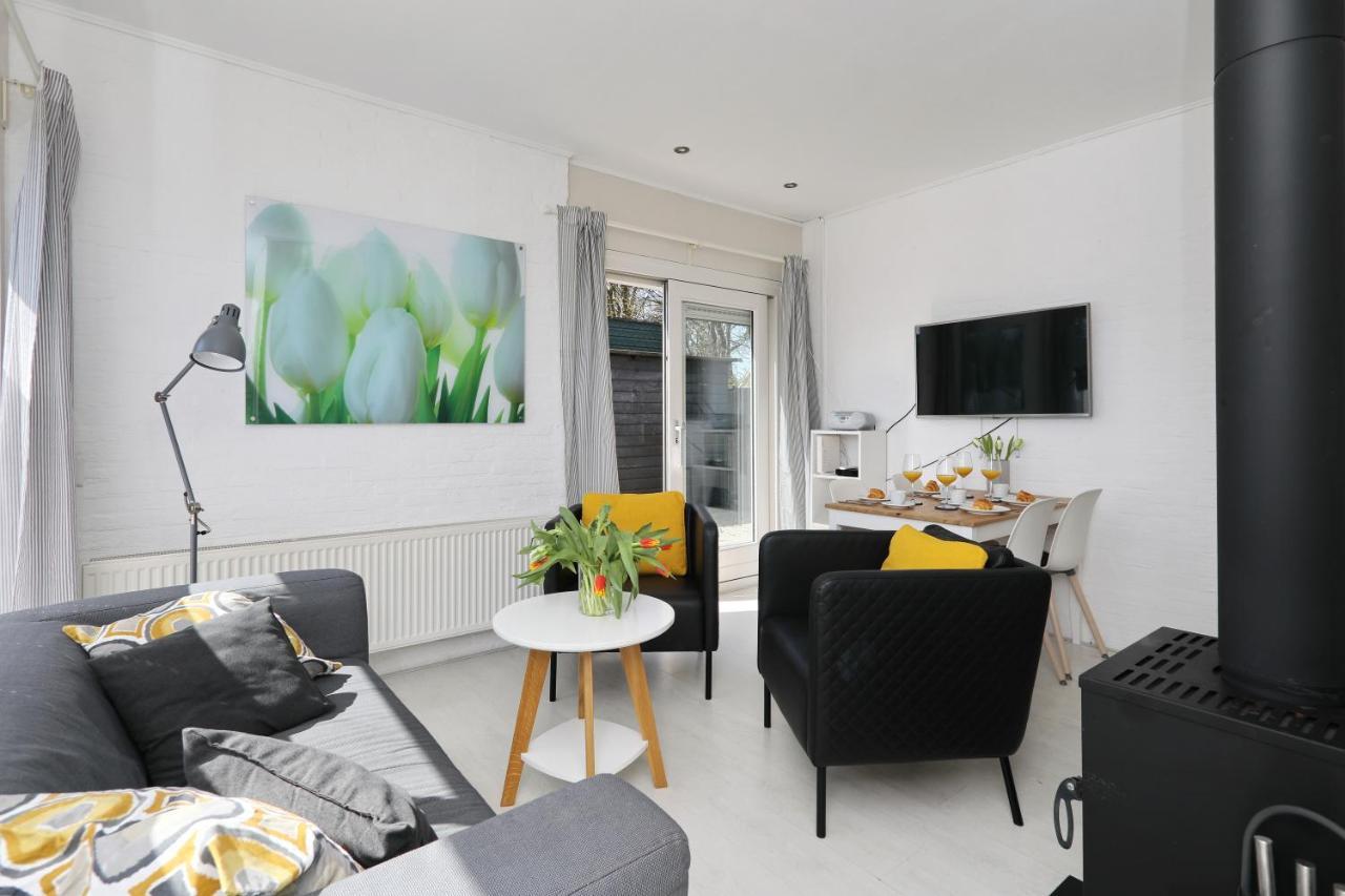 Holiday Home Zonneschijn Noordwijk Luaran gambar