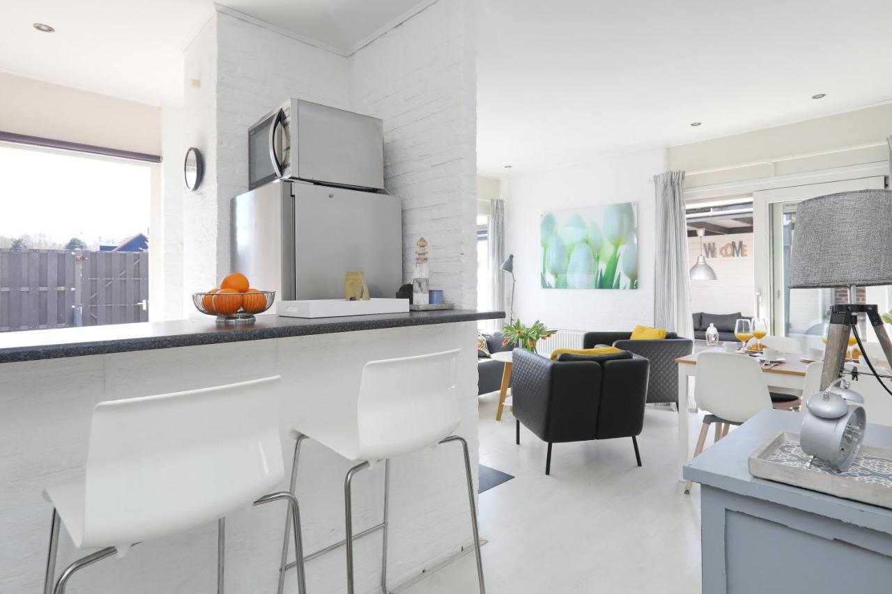Holiday Home Zonneschijn Noordwijk Luaran gambar