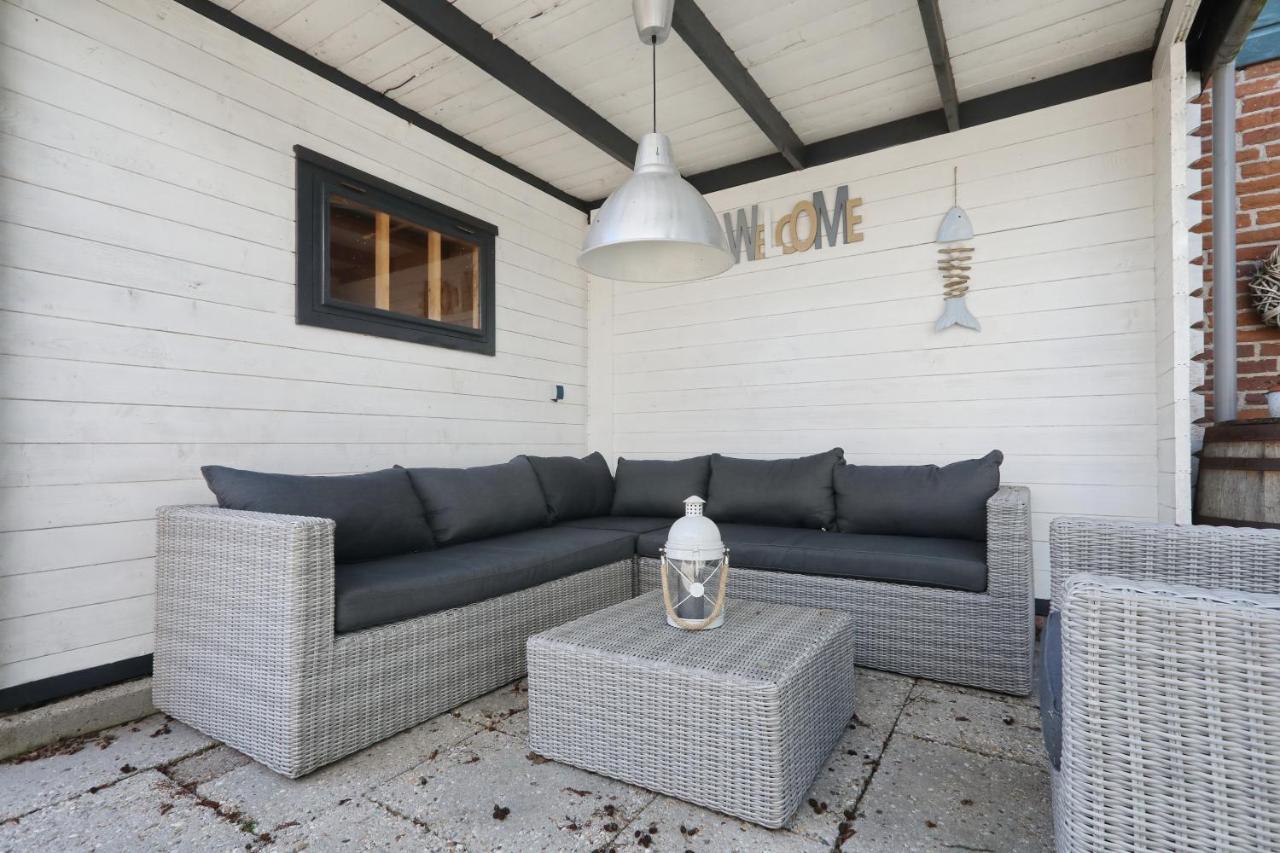 Holiday Home Zonneschijn Noordwijk Luaran gambar