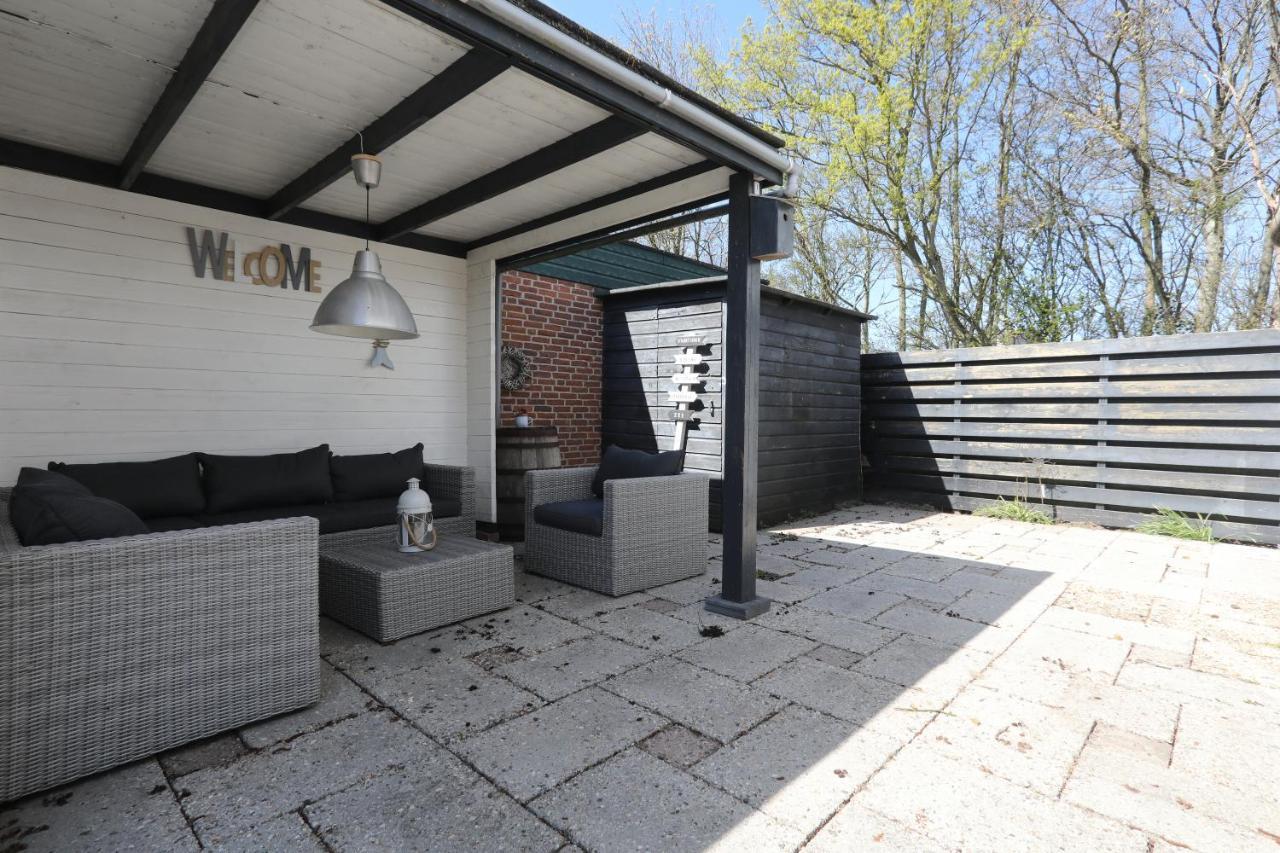 Holiday Home Zonneschijn Noordwijk Luaran gambar